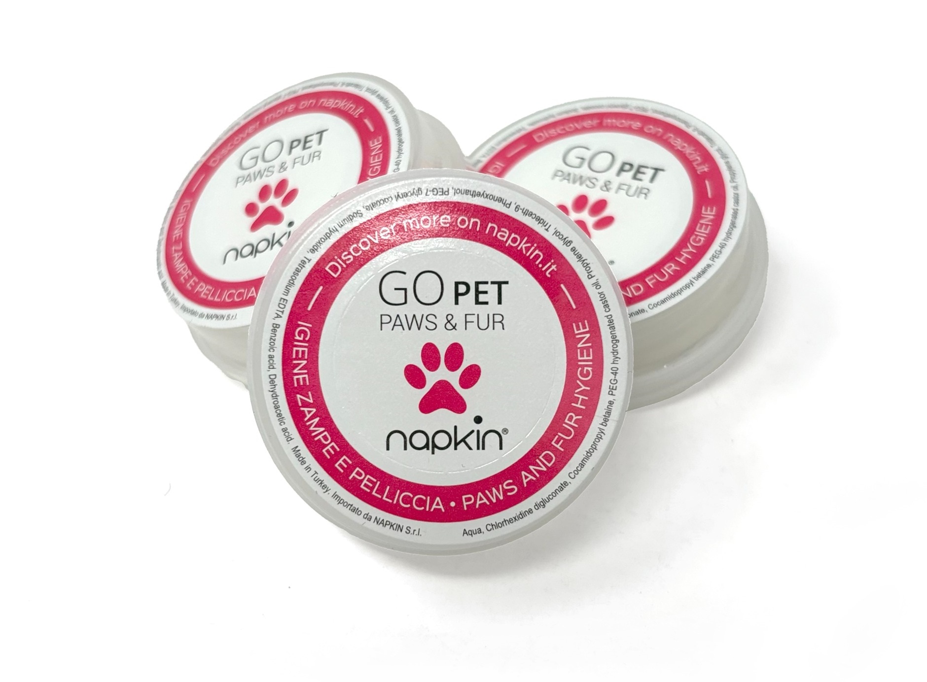 GO PET produktai